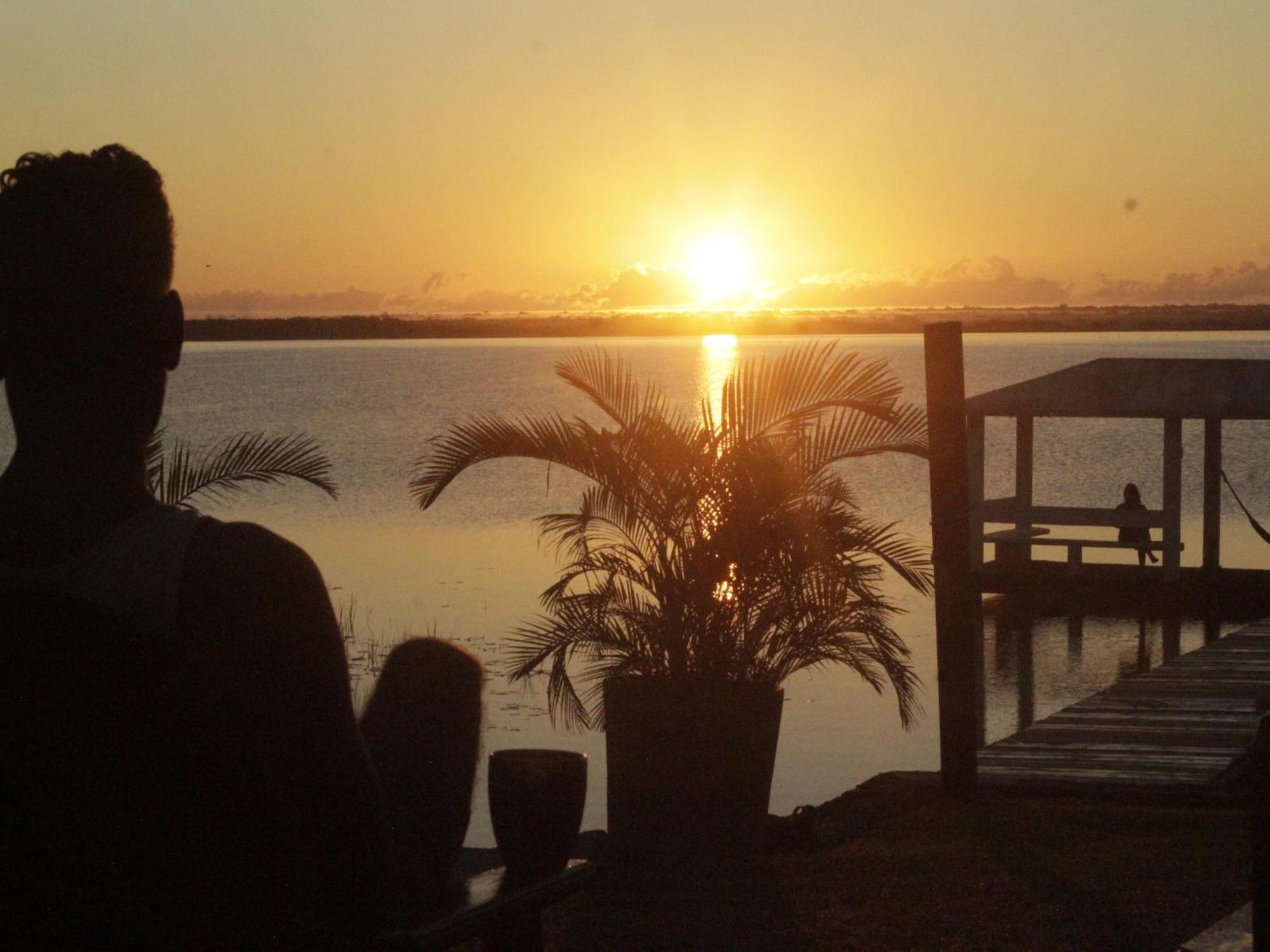 Tropic Bacalar Hotel Екстериор снимка