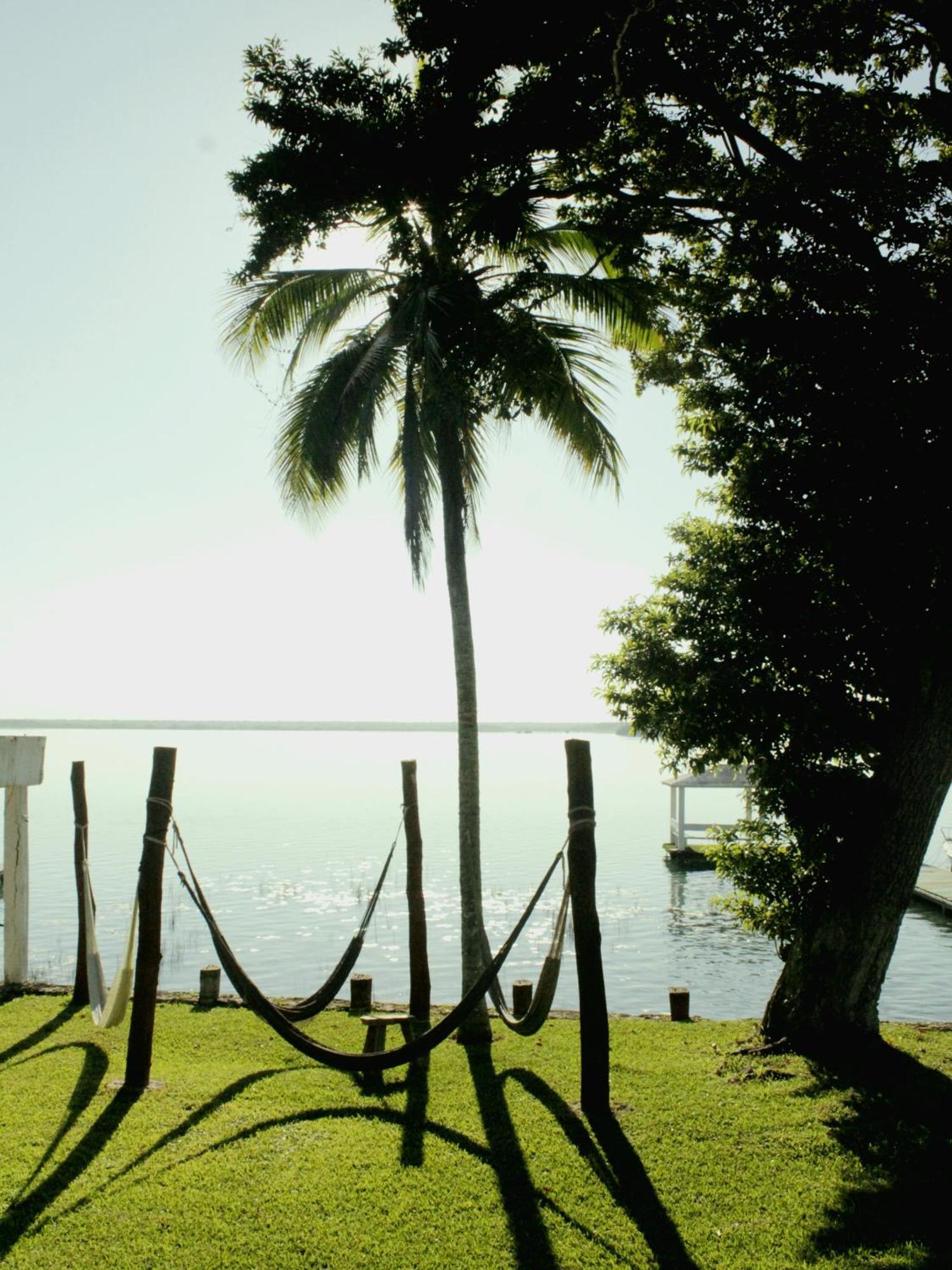 Tropic Bacalar Hotel Екстериор снимка
