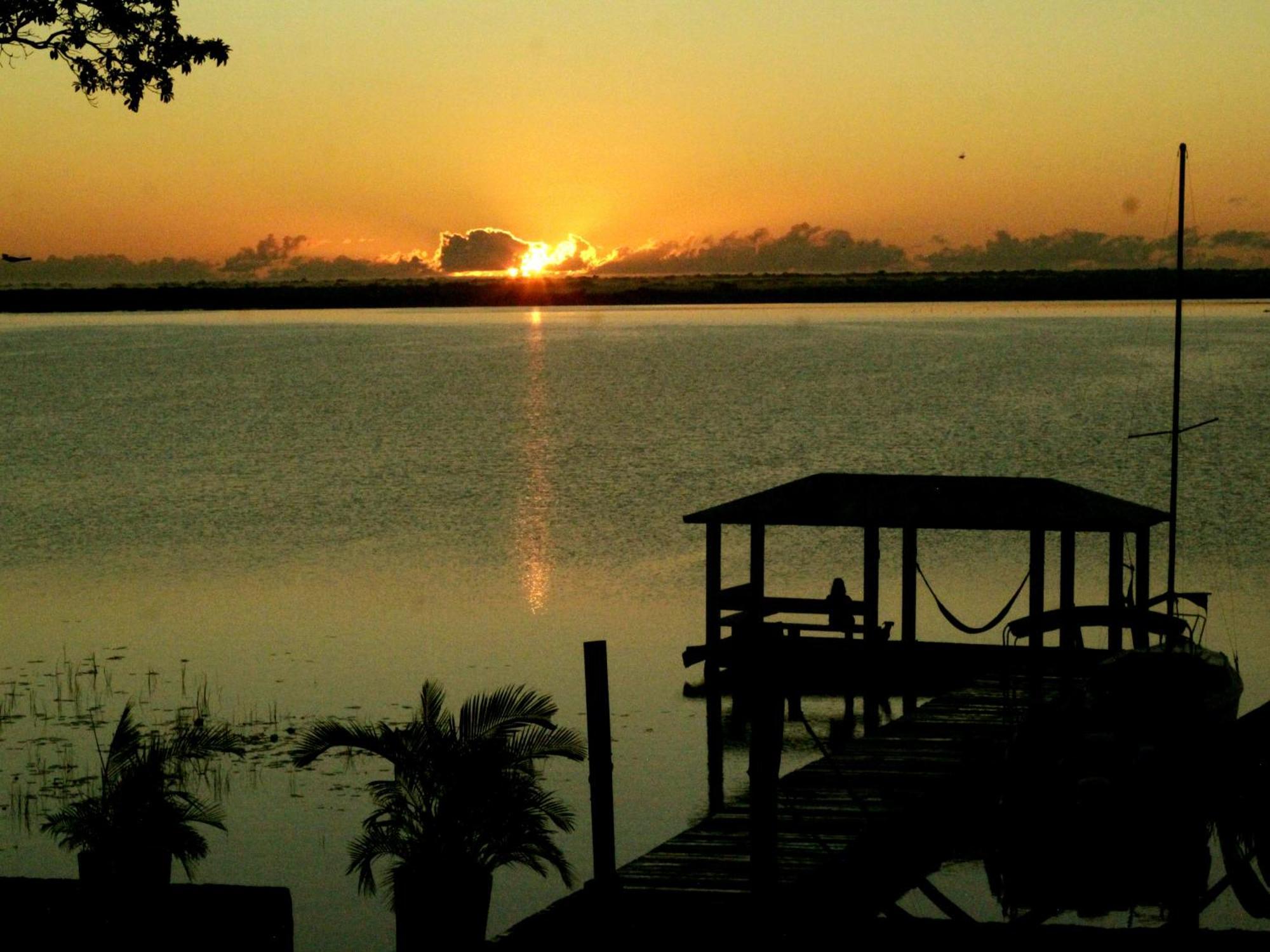 Tropic Bacalar Hotel Екстериор снимка