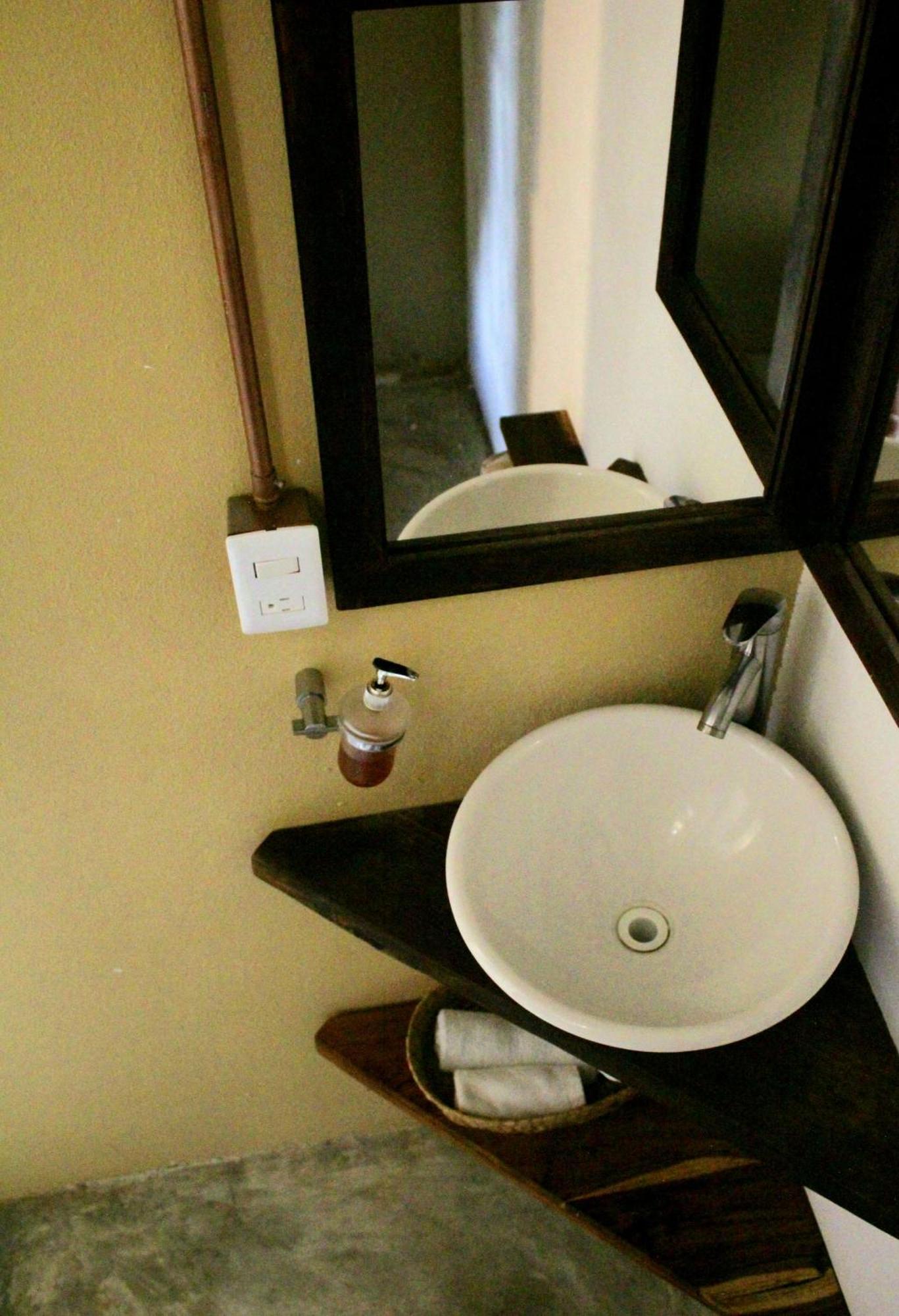 Tropic Bacalar Hotel Екстериор снимка